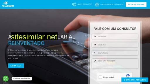 meucred.com.br alternative sites