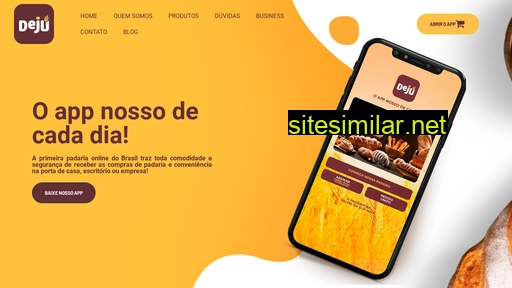 meudeju.com.br alternative sites