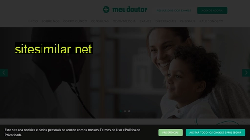 meudoutor.com.br alternative sites
