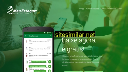 meuestoque.com.br alternative sites
