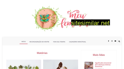 meufeminino.com.br alternative sites