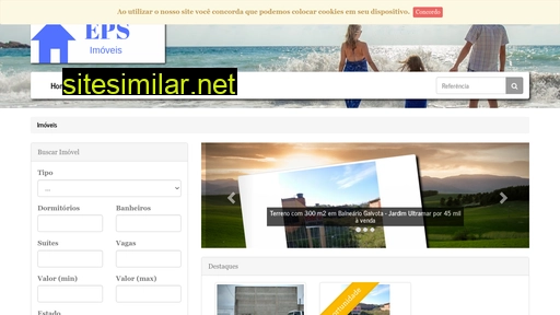 meuimoveleps.com.br alternative sites