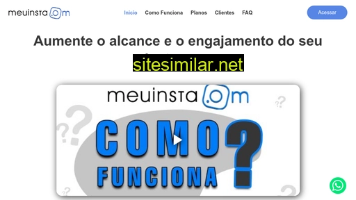 meuinsta.com.br alternative sites