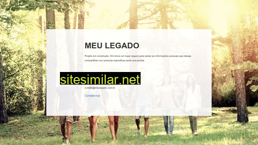 meulegado.com.br alternative sites
