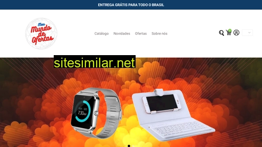 meumundodeofertas.com.br alternative sites