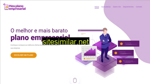 meuplanoempresarial.com.br alternative sites