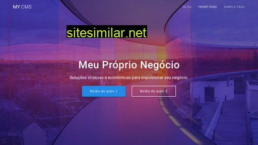 meuproprionegocio.com.br alternative sites
