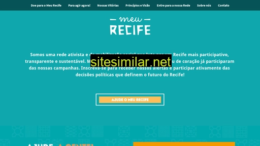 meurecife.org.br alternative sites