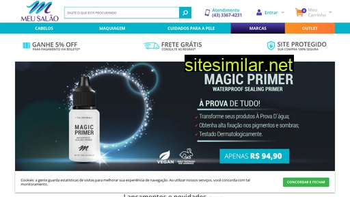 meusalao.com.br alternative sites