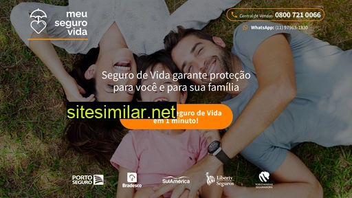 meusegurovida.com.br alternative sites
