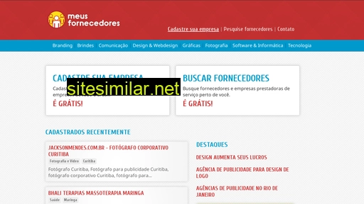 meusfornecedores.com.br alternative sites