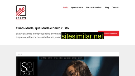 meushow.com.br alternative sites