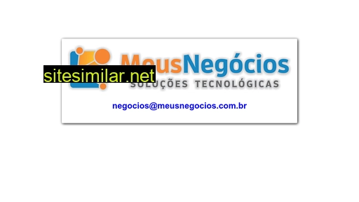 meusnegocios.com.br alternative sites