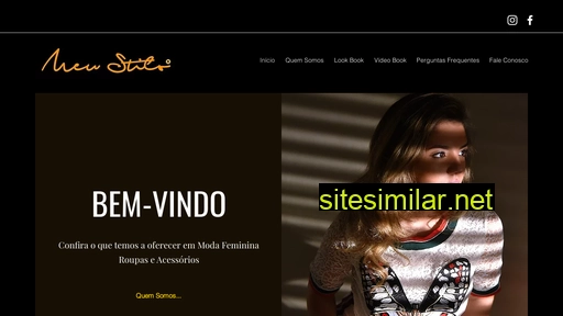 meustilo.com.br alternative sites