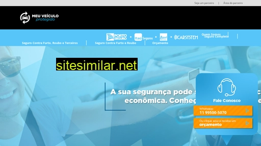 meuveiculoprotegido.com.br alternative sites
