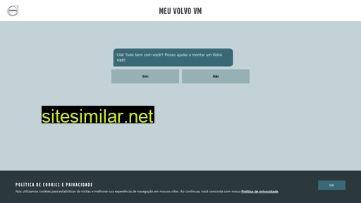 meuvolvovm.com.br alternative sites