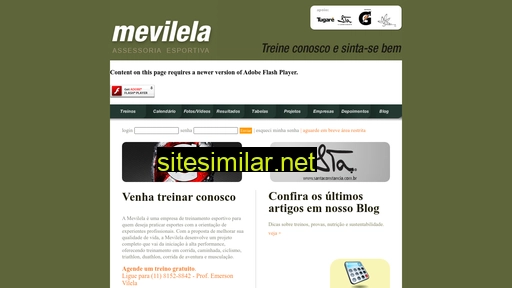 mevilela.com.br alternative sites