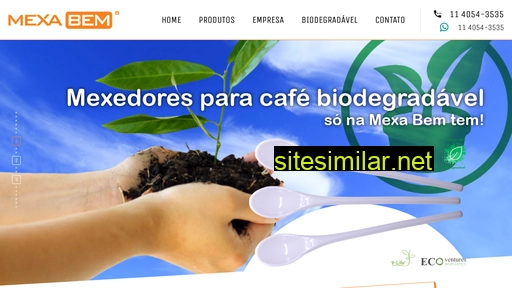 mexabem.com.br alternative sites