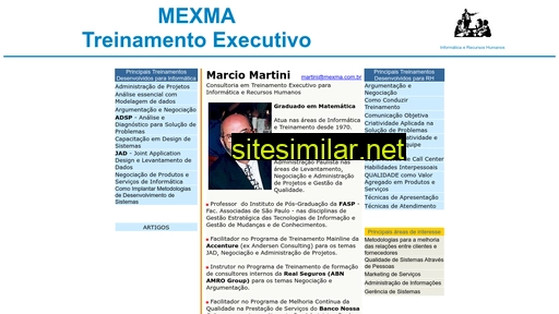 mexma.com.br alternative sites