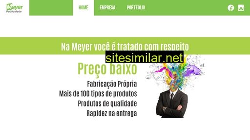 meyerpublicidade.com.br alternative sites