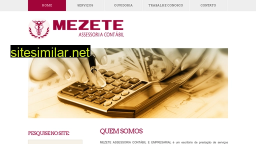 mezetecontabilidade.com.br alternative sites