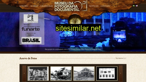 mfd.mus.br alternative sites