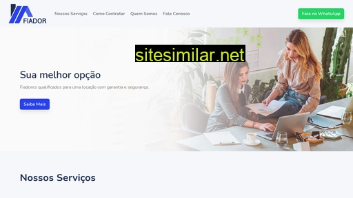 mfiador.com.br alternative sites