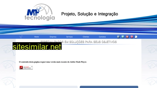 mftecnologia.com.br alternative sites