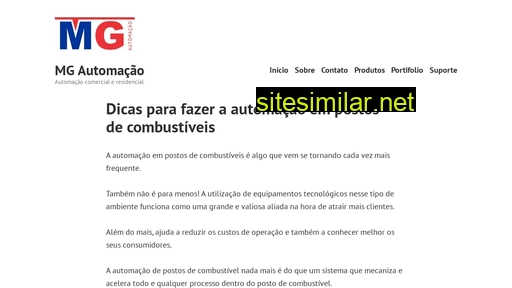 mgautomacao.com.br alternative sites