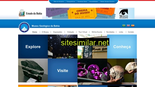 mgb.ba.gov.br alternative sites