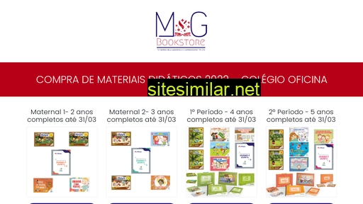 mgbookstore.com.br alternative sites