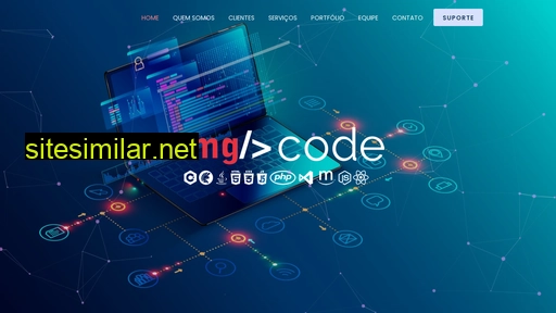 mgcode.com.br alternative sites