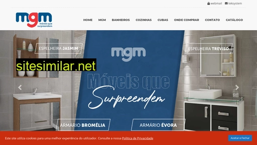 mgmmoveis.com.br alternative sites