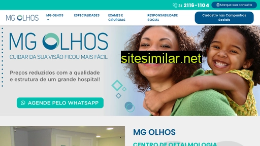 mgolhos.com.br alternative sites