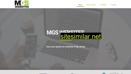 Mgsweb similar sites