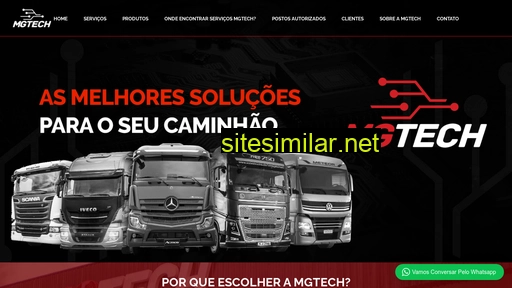 mgtechdiesel.com.br alternative sites