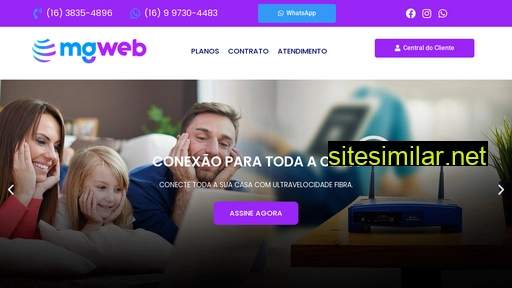 mgweb.com.br alternative sites