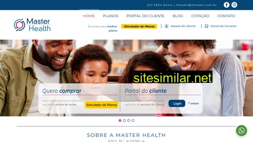 mhadm.com.br alternative sites