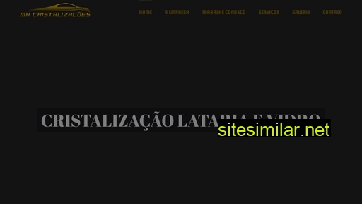mhcristalizacoes.com.br alternative sites