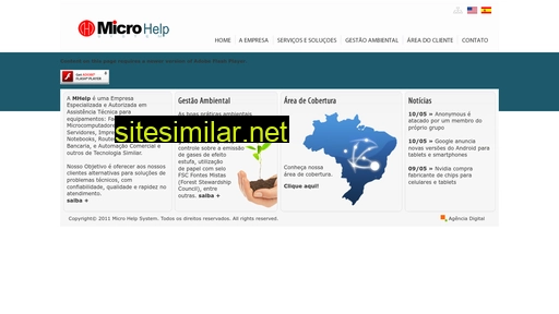 mhelp.com.br alternative sites