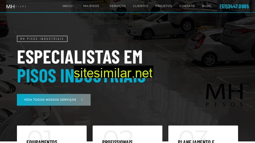 mhpisos.com.br alternative sites