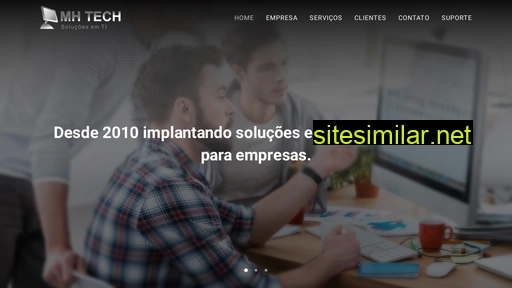 mhtech.com.br alternative sites