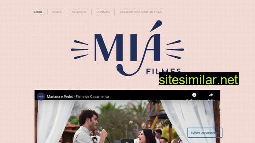 miafilmes.com.br alternative sites