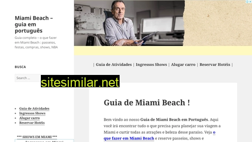 miamibeach.com.br alternative sites