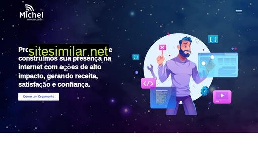 michelcomunicacao.com.br alternative sites