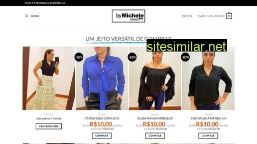 michelefranco.com.br alternative sites