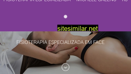 michelegaleno.com.br alternative sites