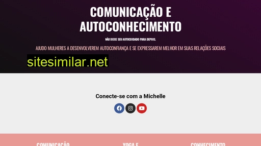 michellepalermi.com.br alternative sites