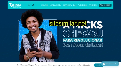 micks.com.br alternative sites