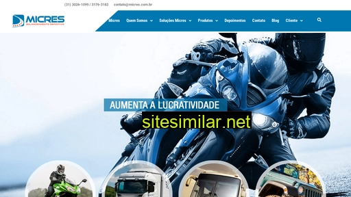 micres.com.br alternative sites